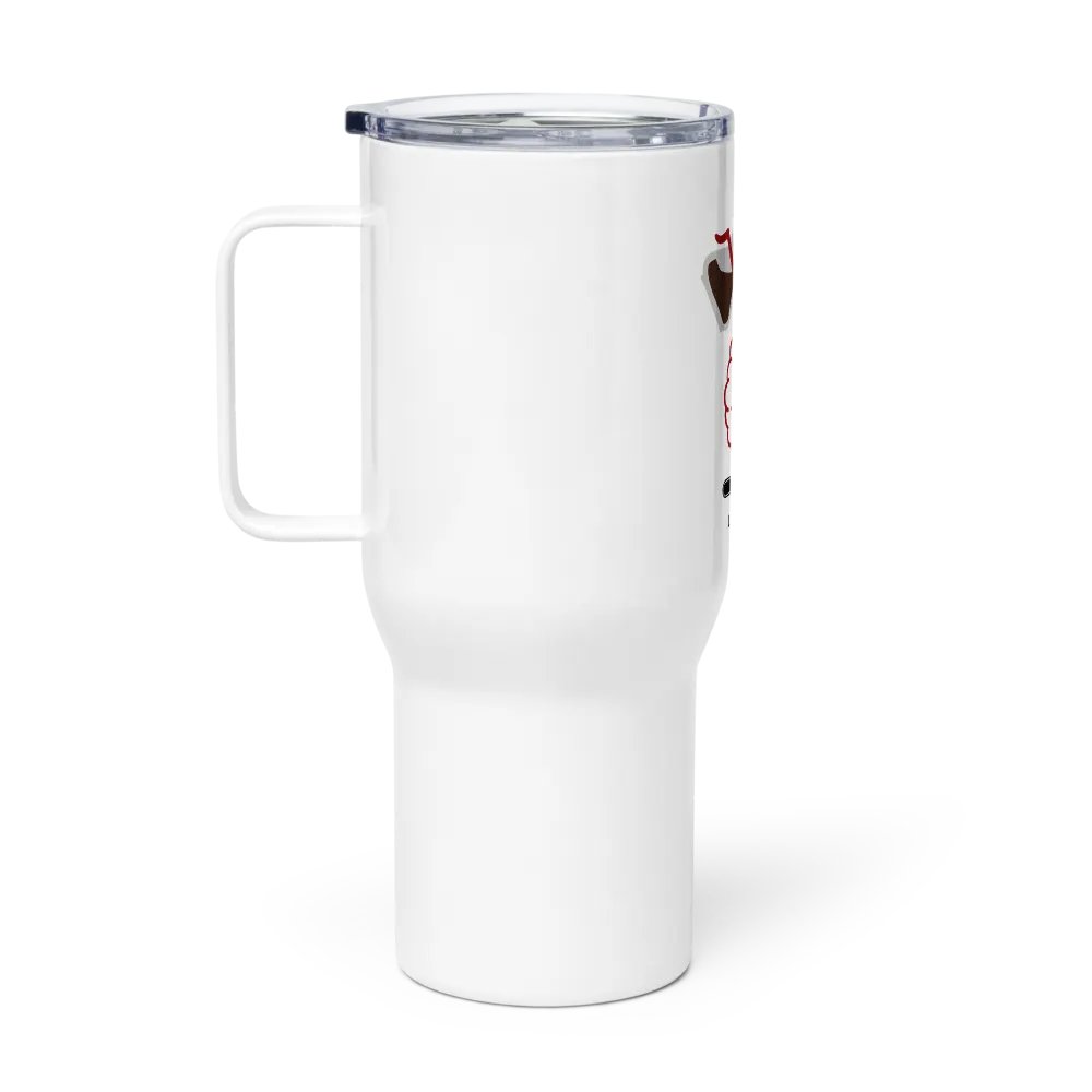 Mind Mazes Travel Mug product image (2)