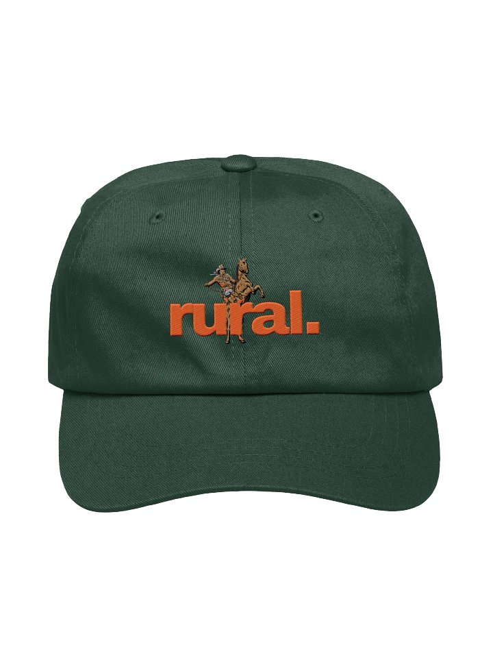 Rural Logo Dad Hat product image (1)