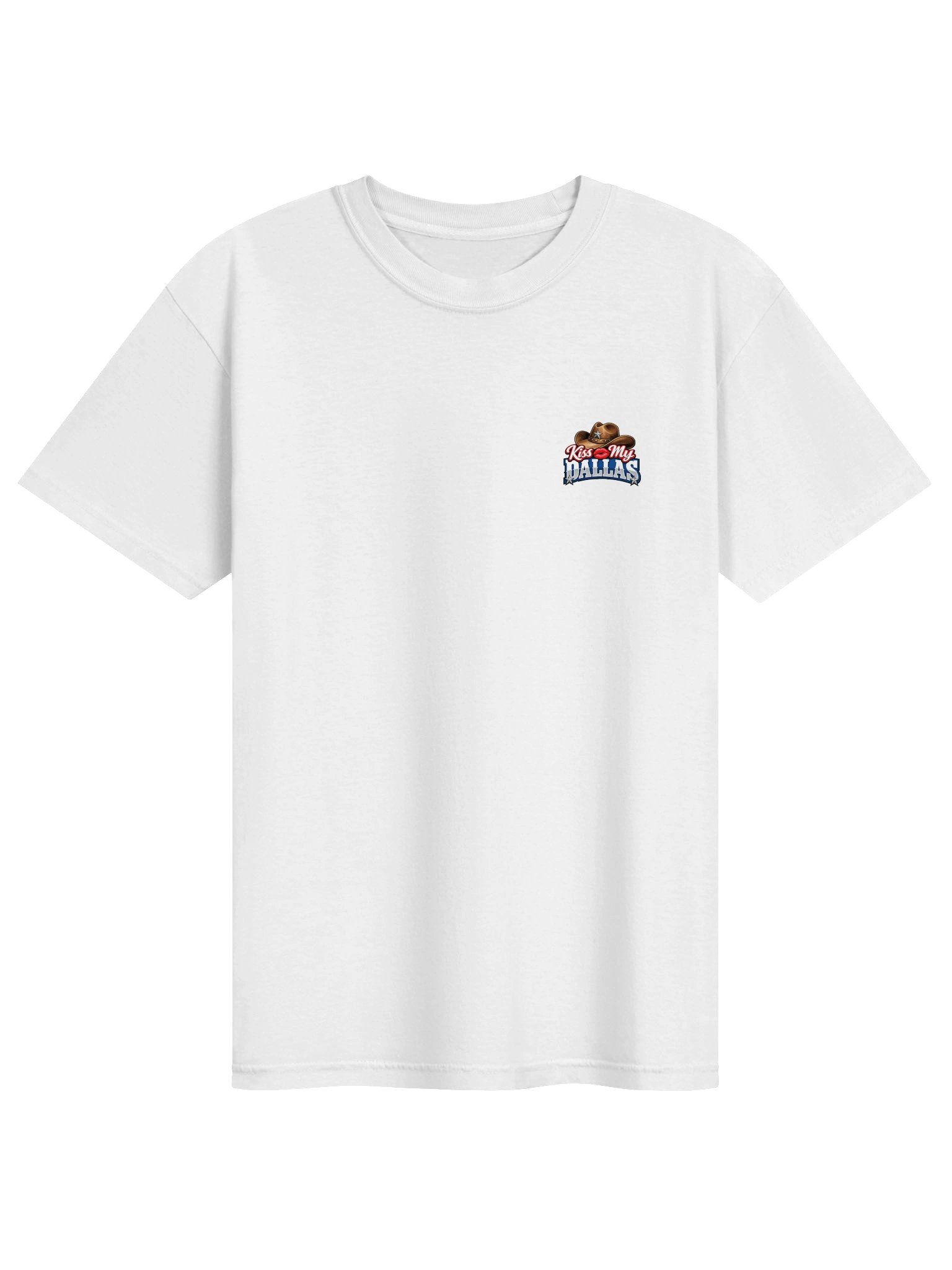 Big Kiss My Dallas product image (1)