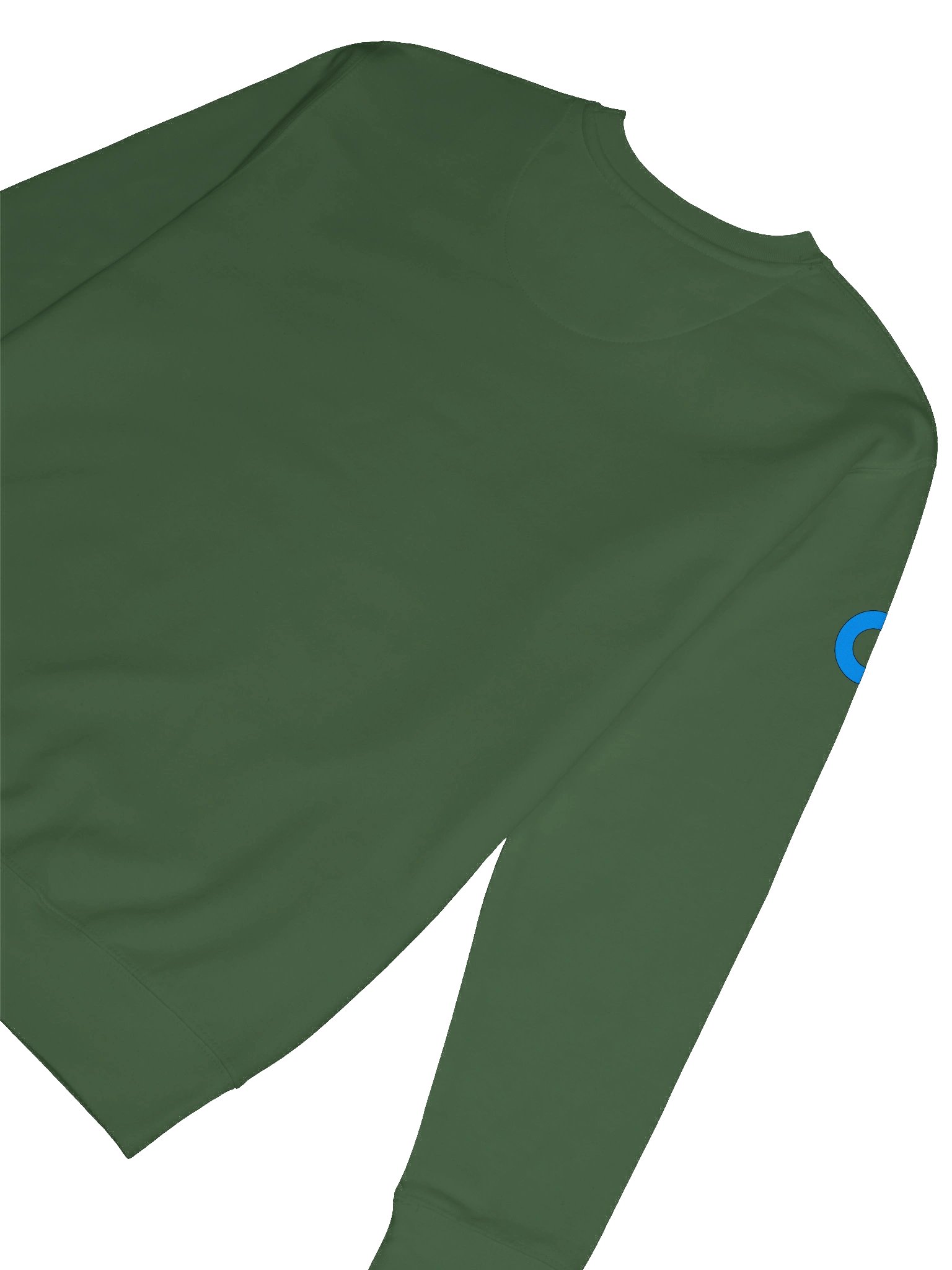 Commodore Logo Long Sleeve product image (46)