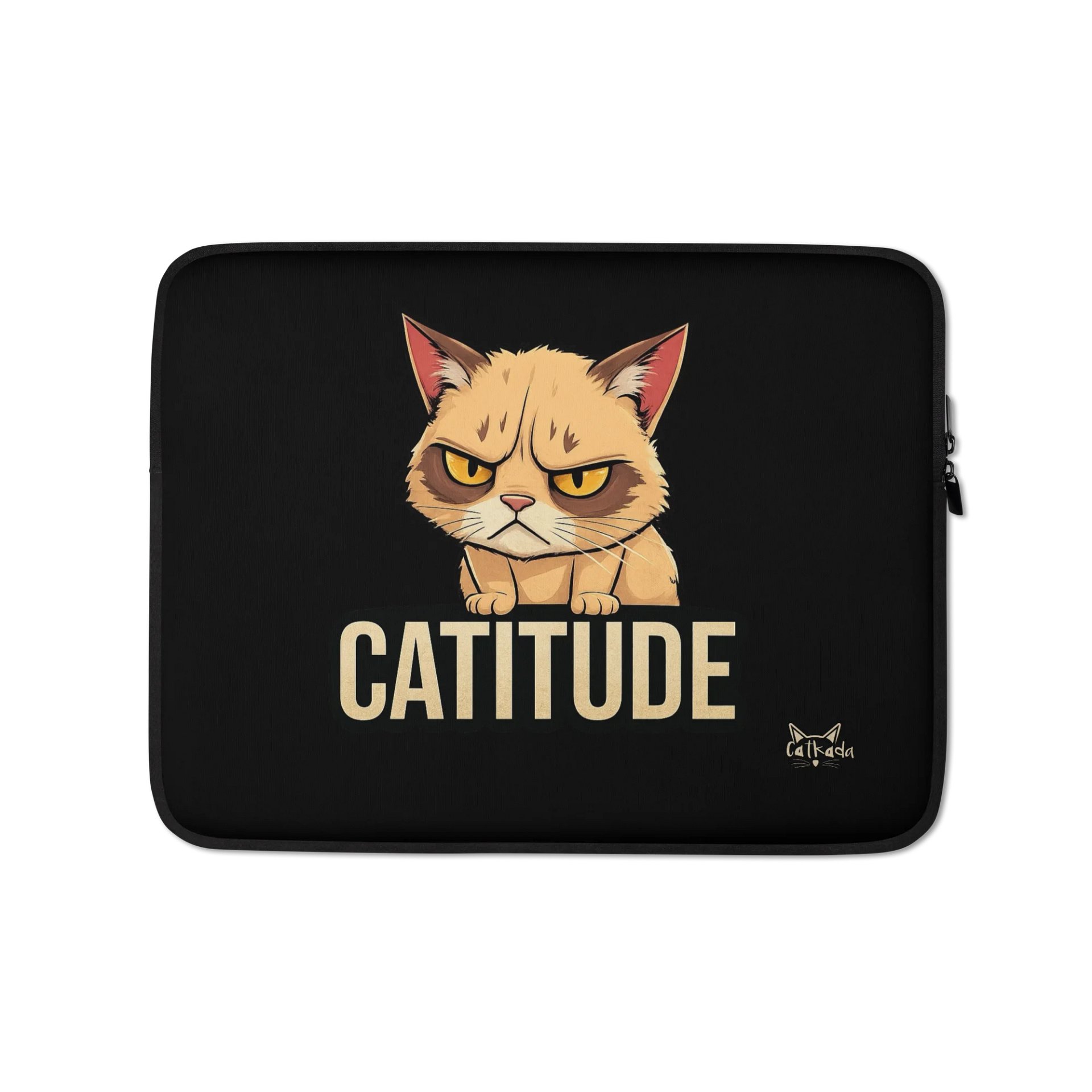 CATITUDE LAPTOP CASE product image (1)