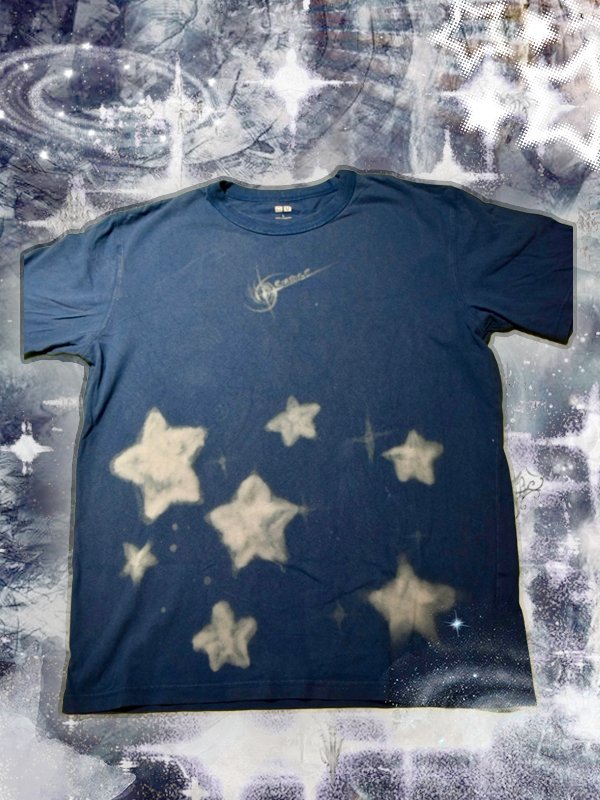 Singularity Bleached Tee product image (1)