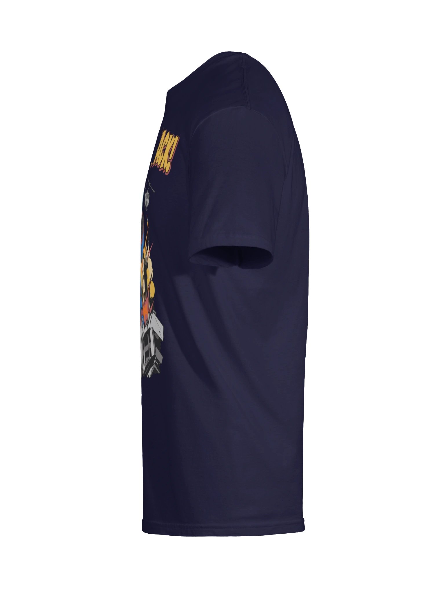 The Cat Strikes Back Tee product image (70)