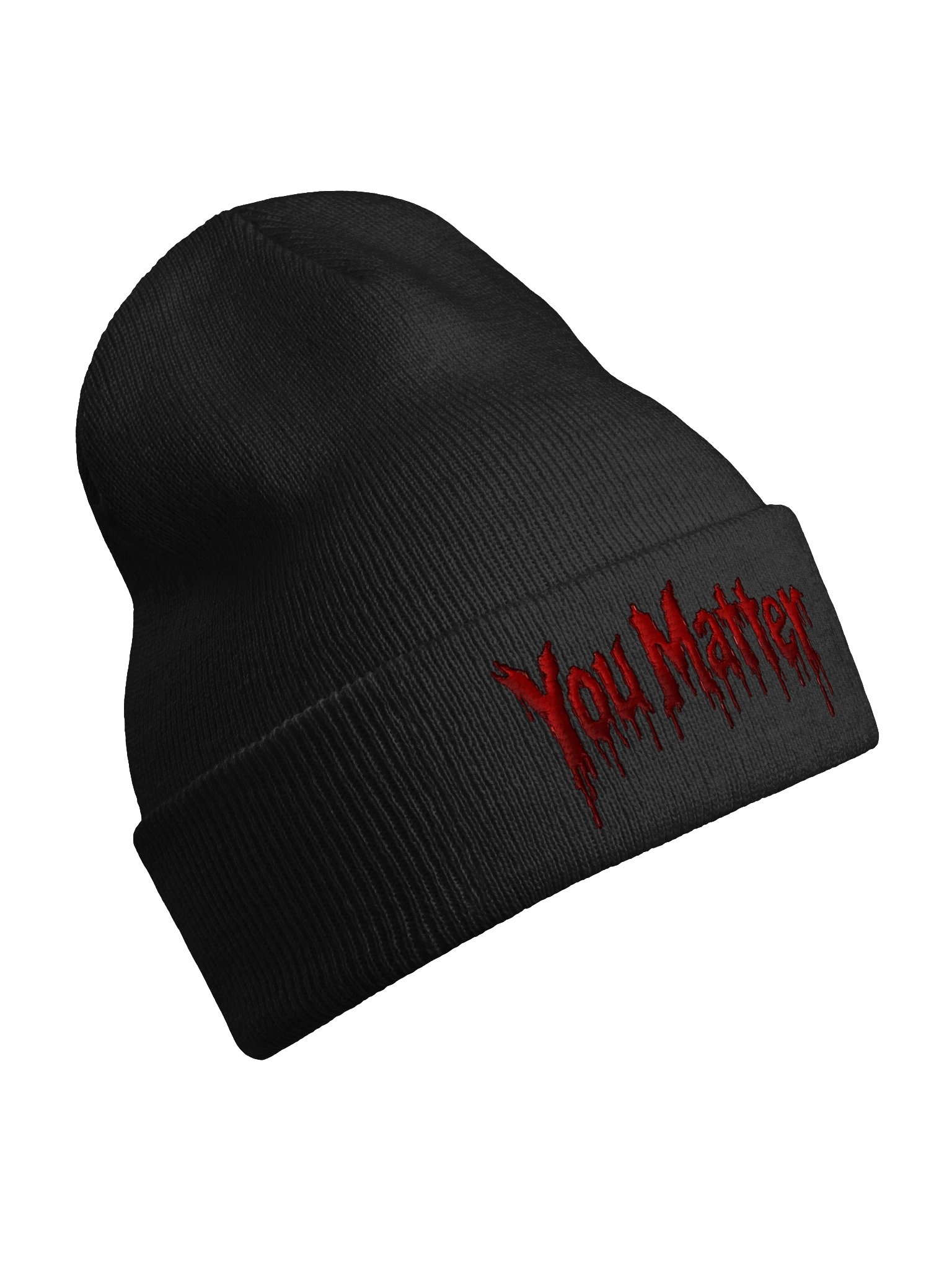 You Matter Beanie product image (8)