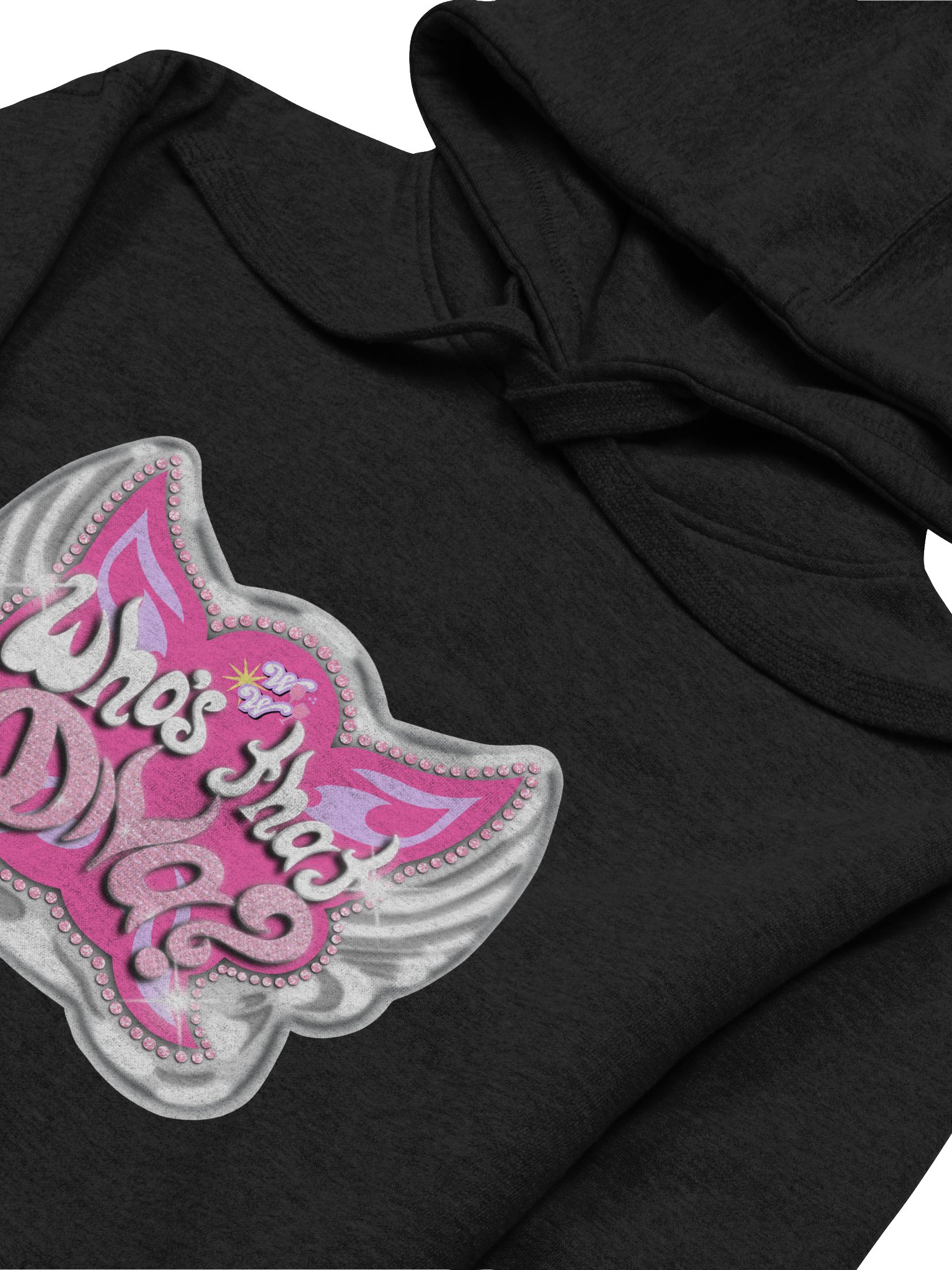Who's That Diva Hoodie? product image (8)