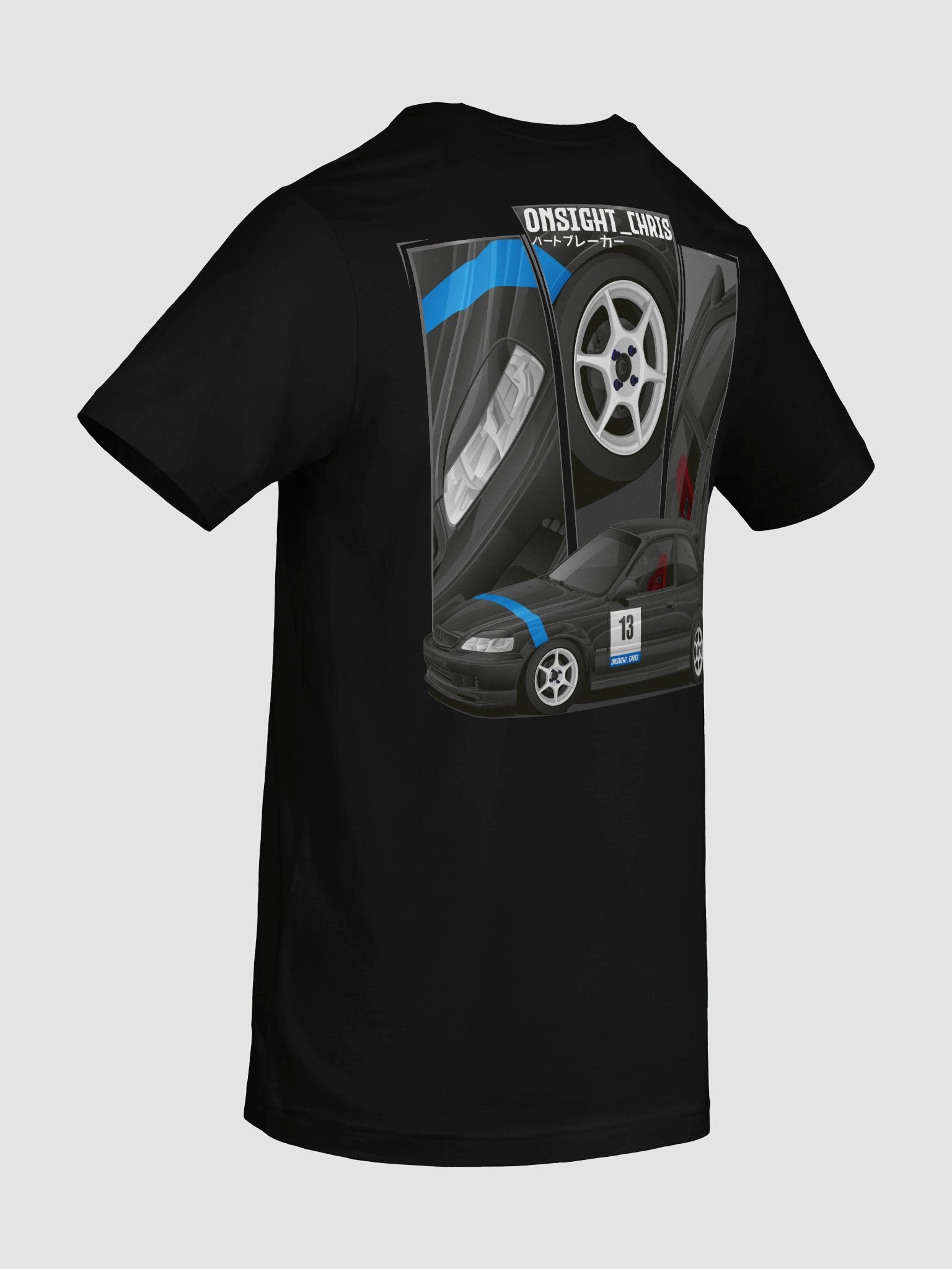 T-shirt - onsight_chris product image (49)
