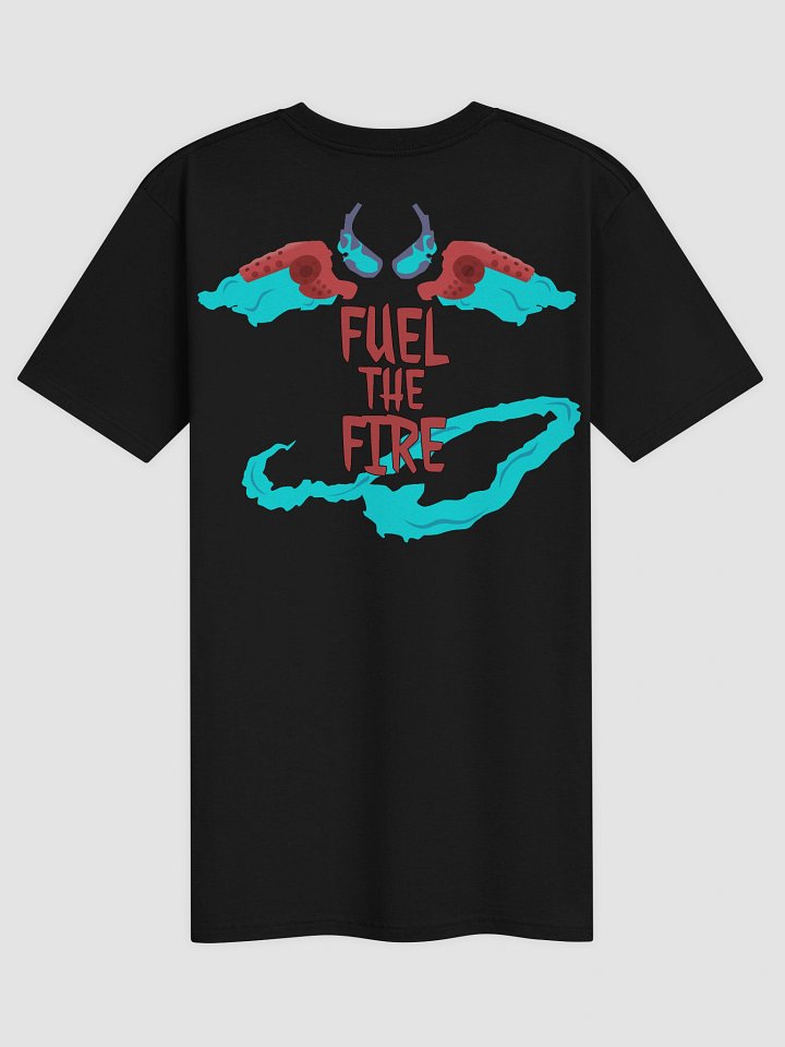 Speed Demon T-Shirt (Inspired by Spitfire) product image (2)
