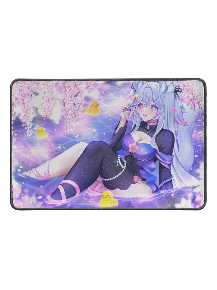 Deep Serenity Amoura Desk Mat product image (1)