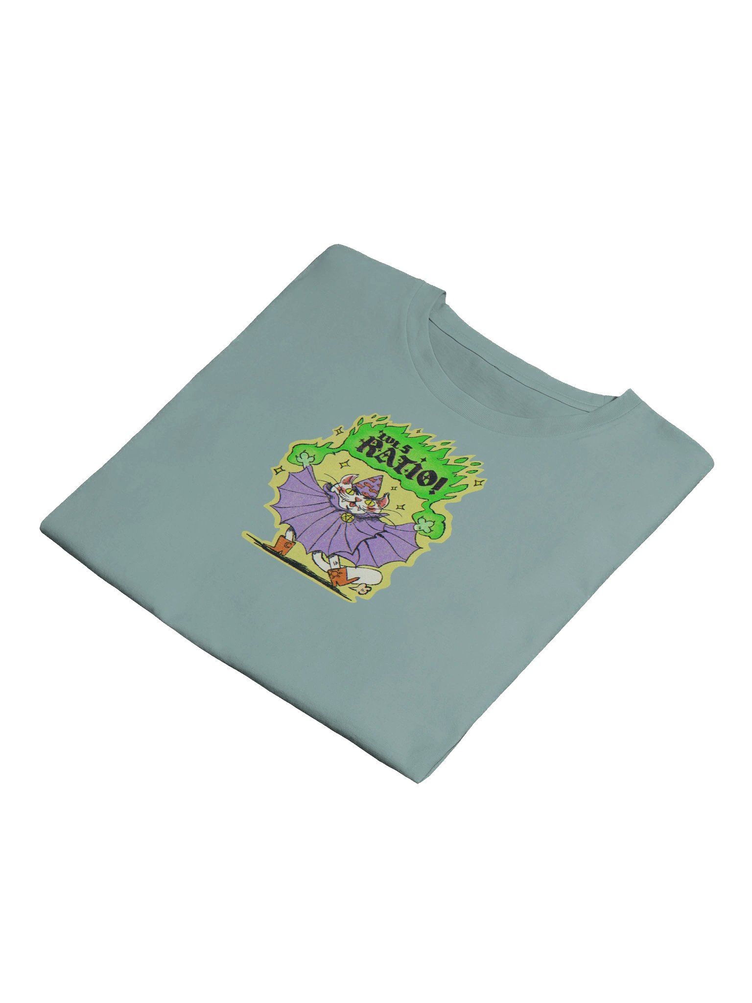 Casting Ratio Crop Tee! product image (35)