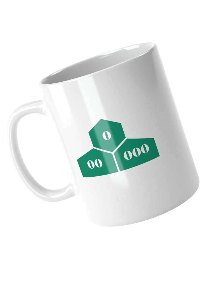 Triple Zero (Mug) product image (2)