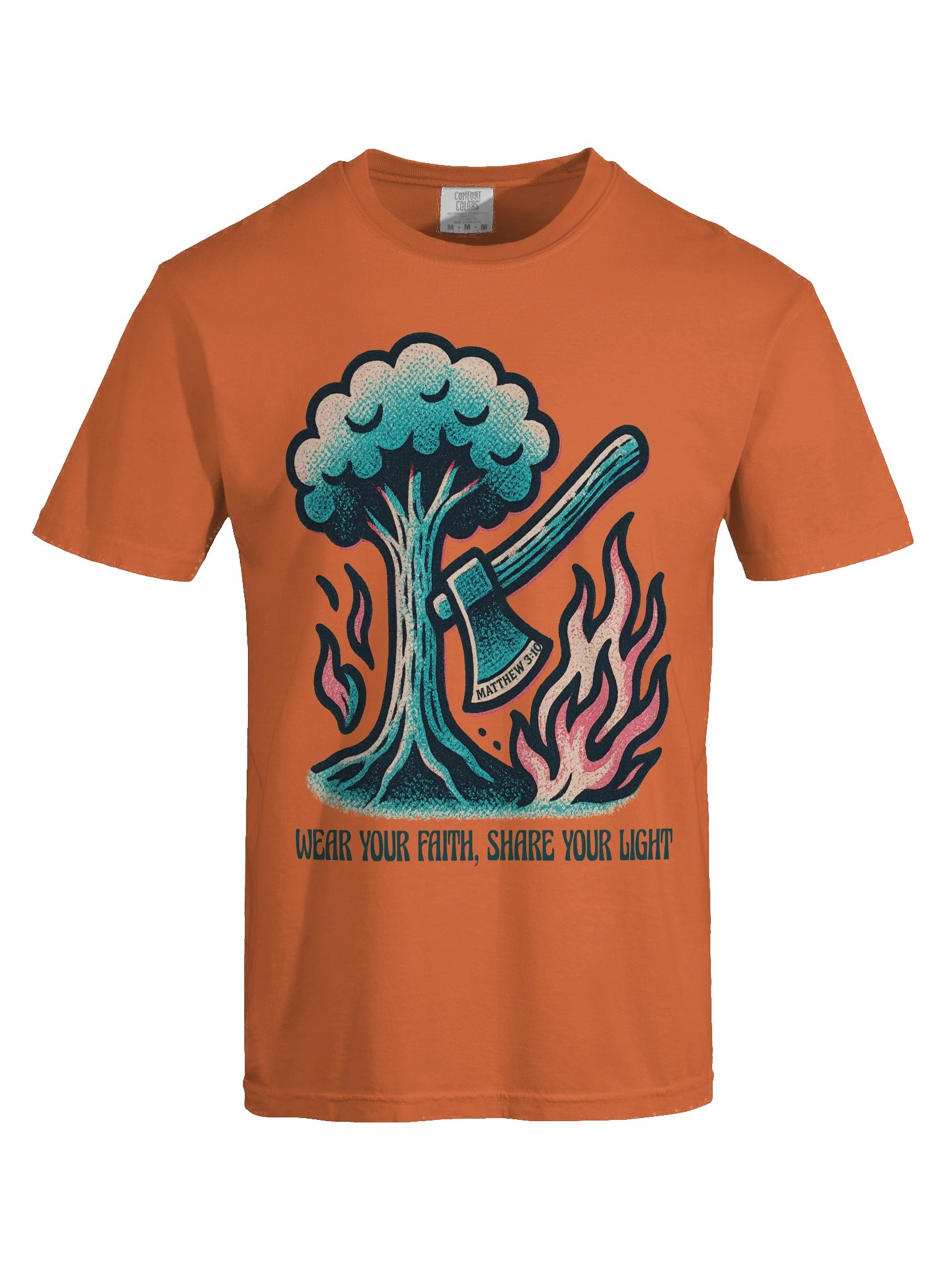 Produce Good Fruit T-Shirt product image (7)
