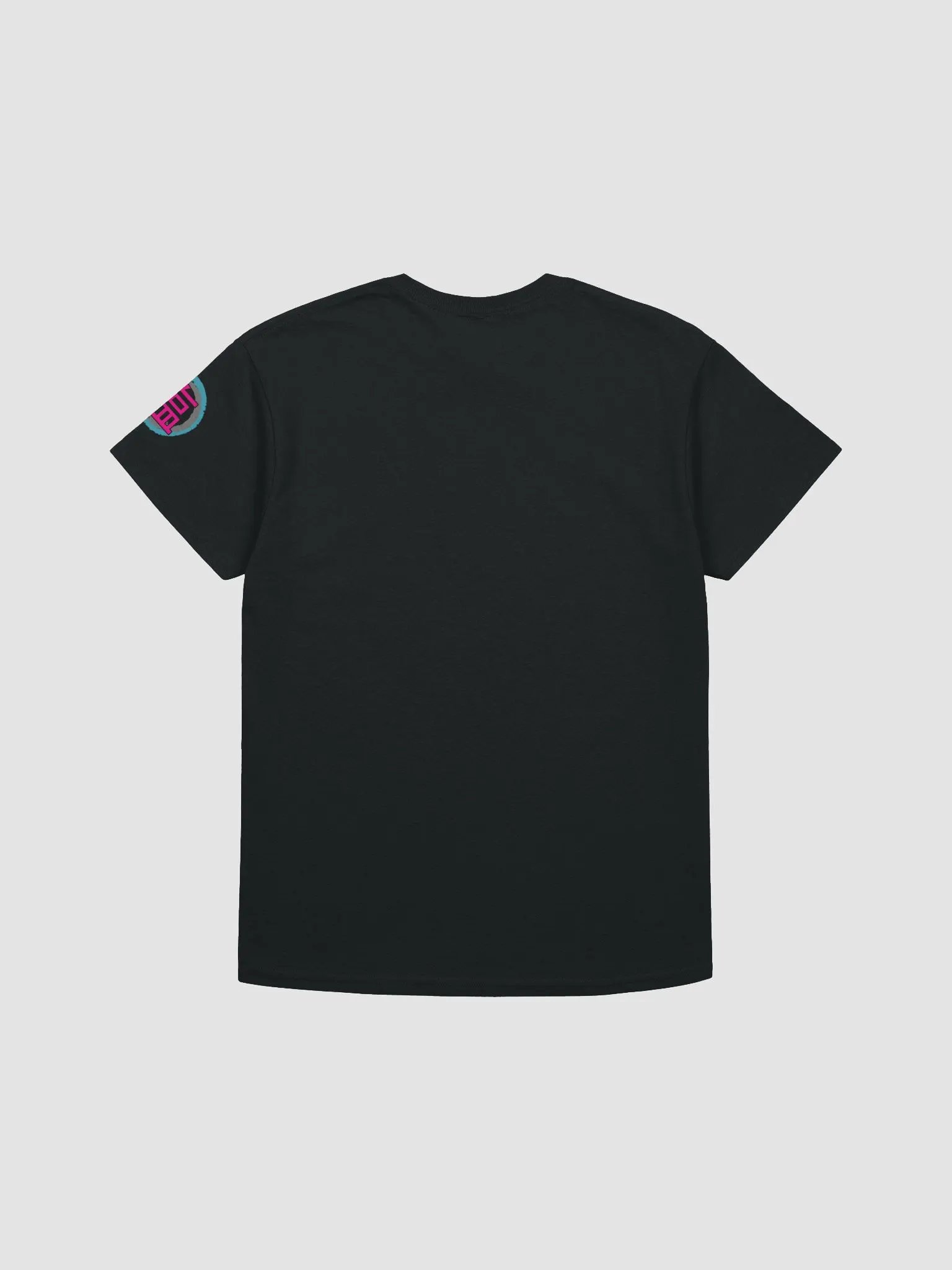 Overall Knowledge T-Shirt product image (7)