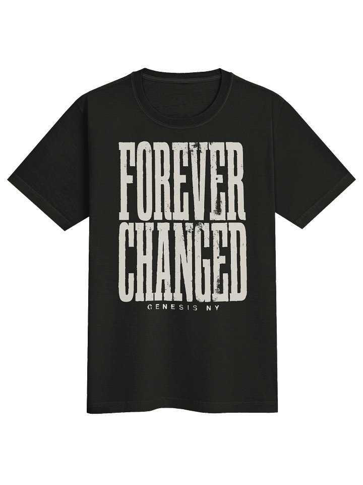 Forever Changed Tee product image (1)