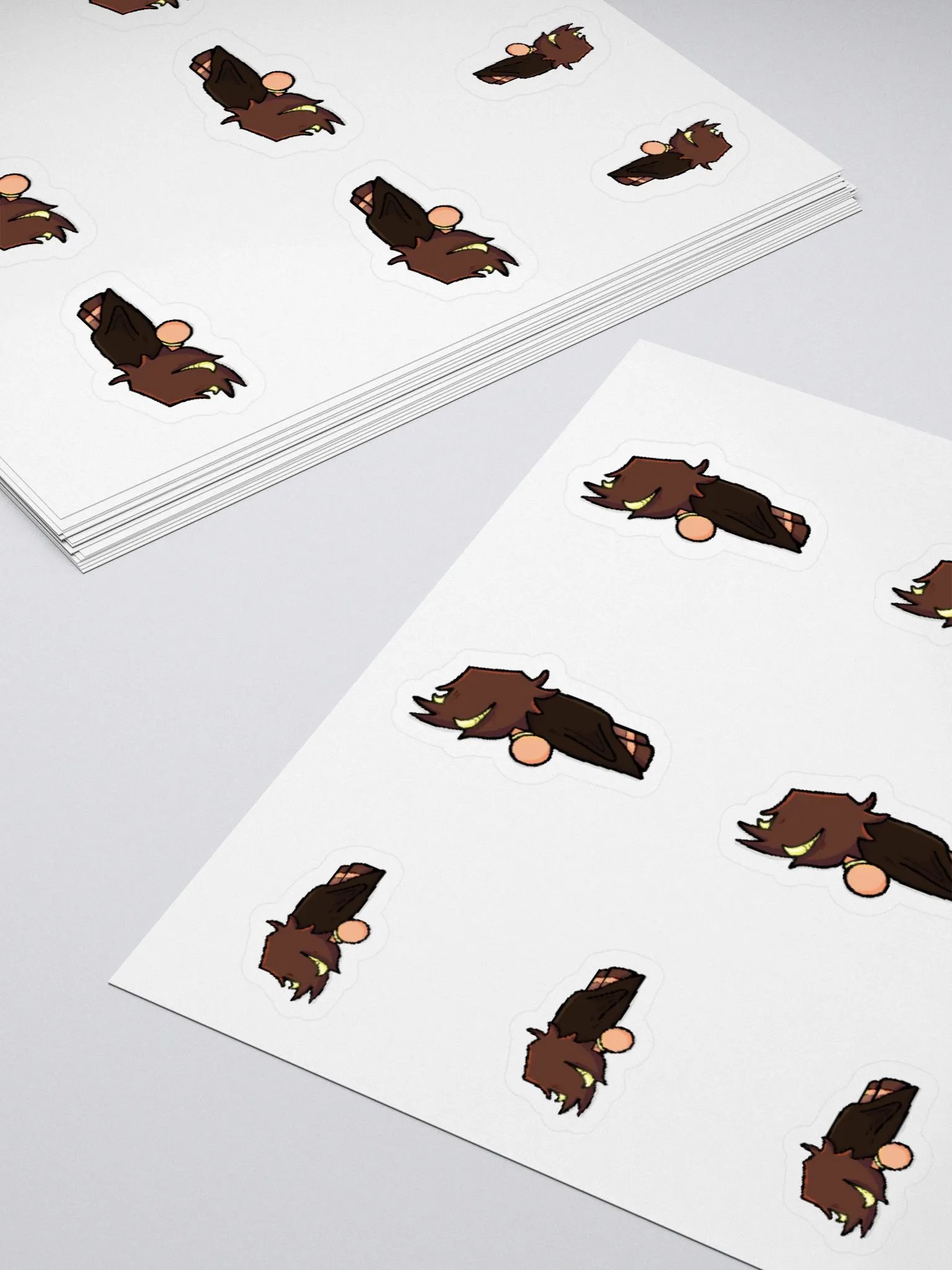 Nukeri Emote Sticker Set - 10x RIP product image (4)