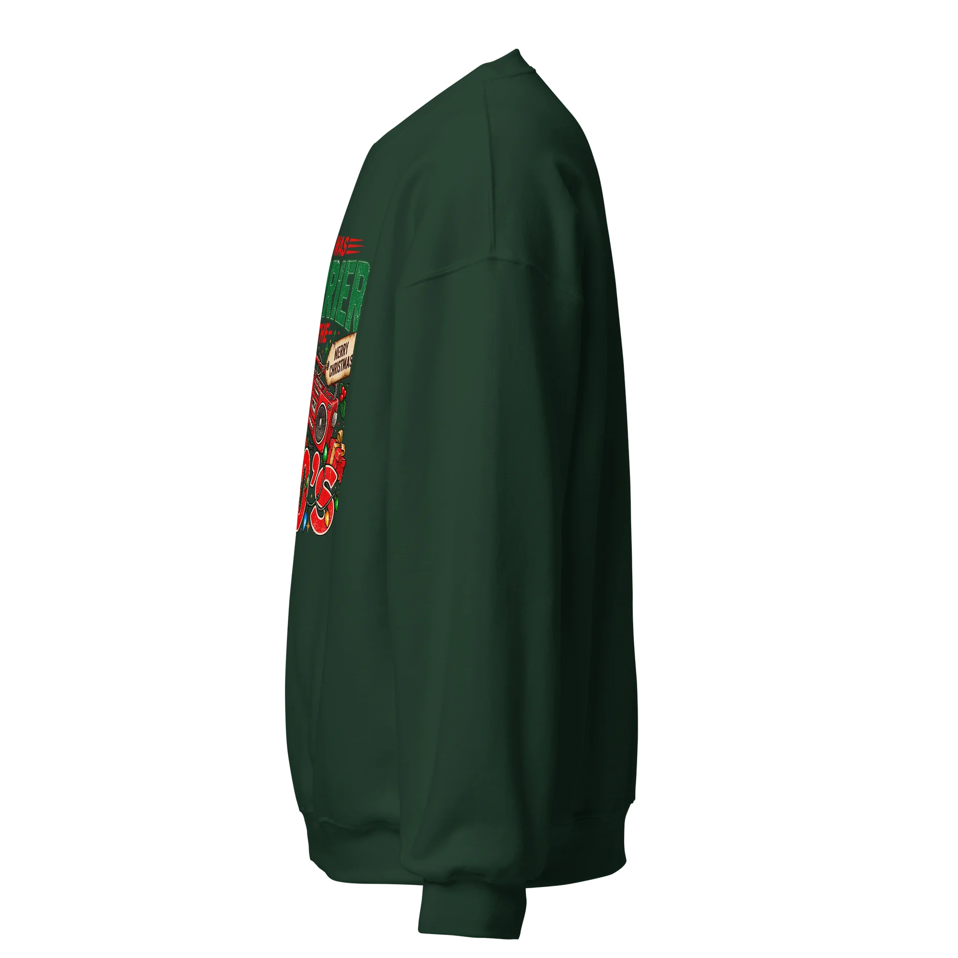 It Was Merrier In The 90's Sweatshirt product image (7)