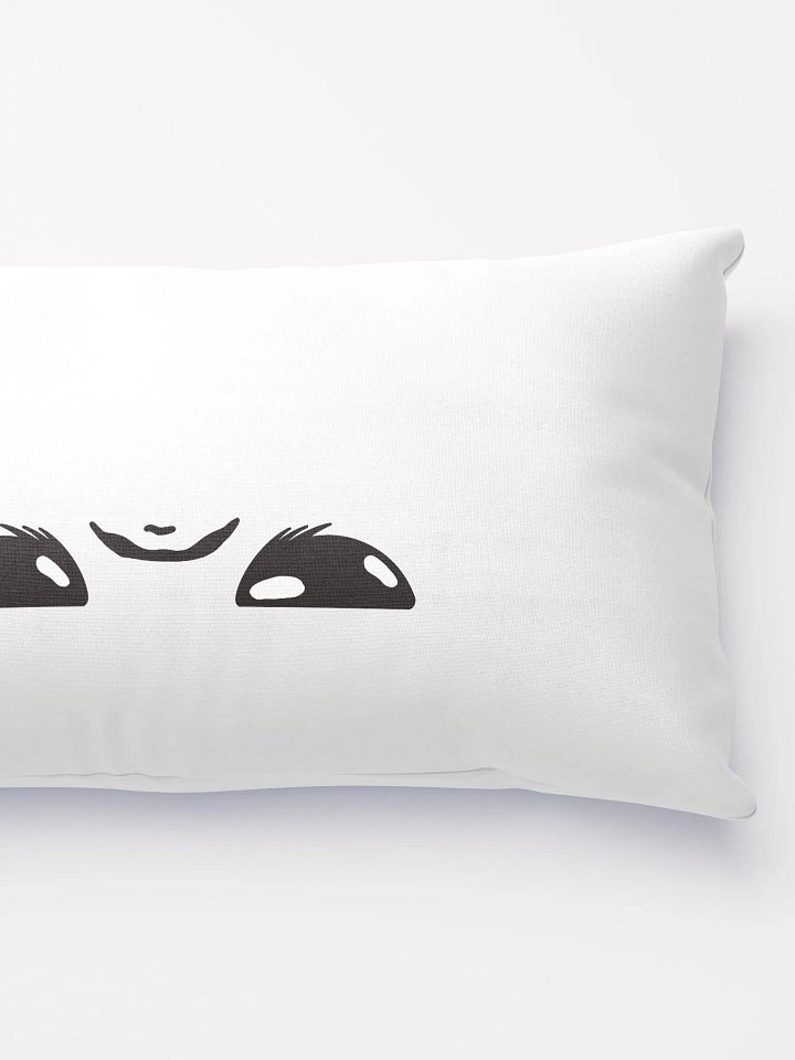 Smiley/Grump Flip Pillow product image (5)