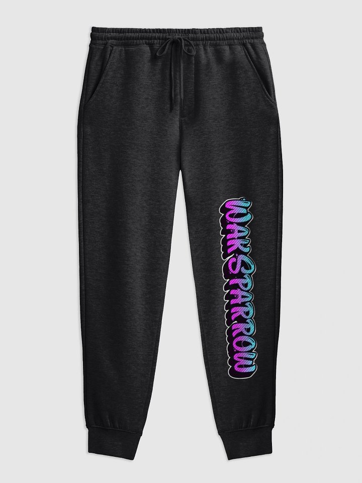 WakSparrow Graffiti Joggers product image (3)