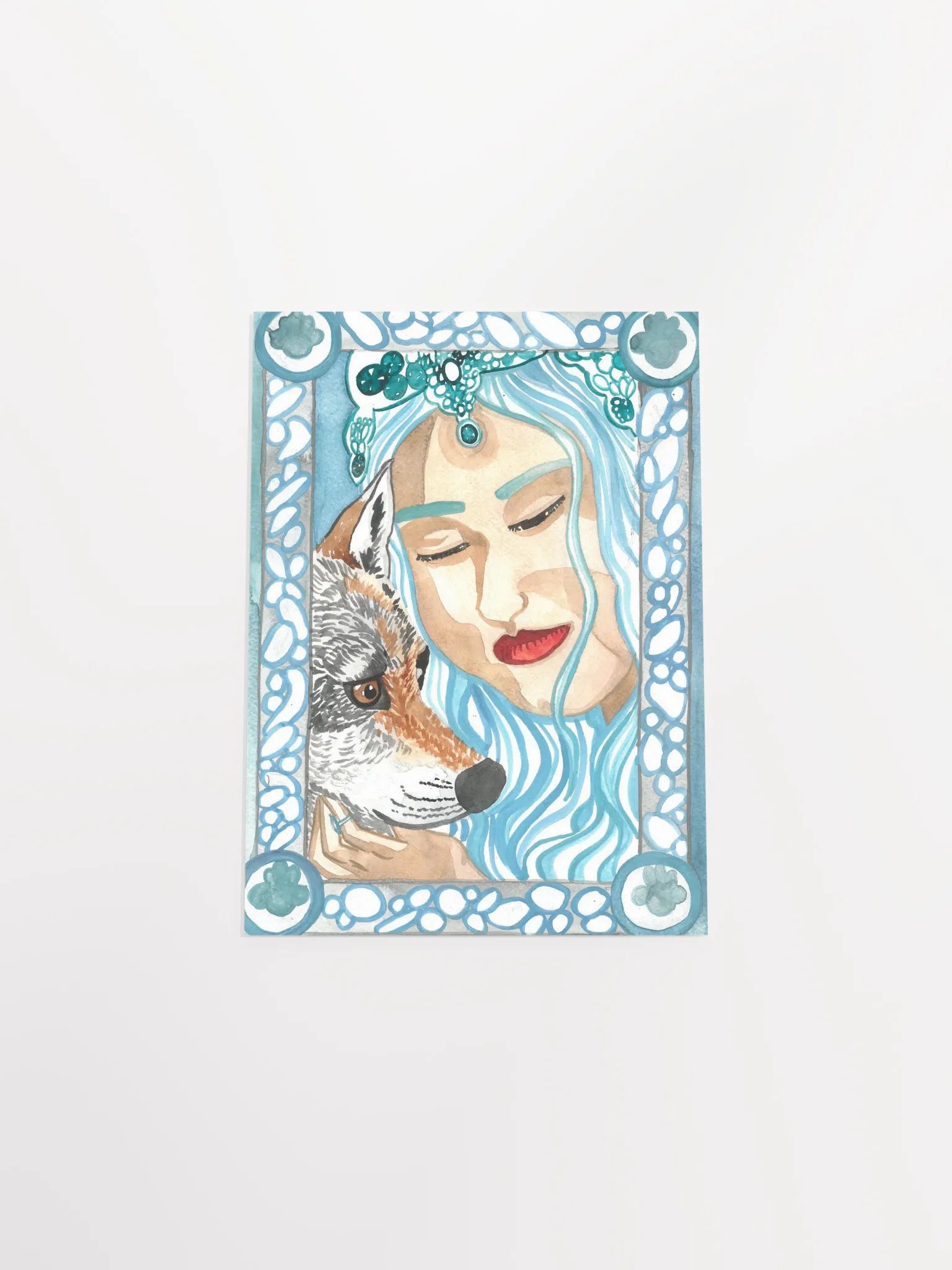 Loviatar Art Print product image (4)