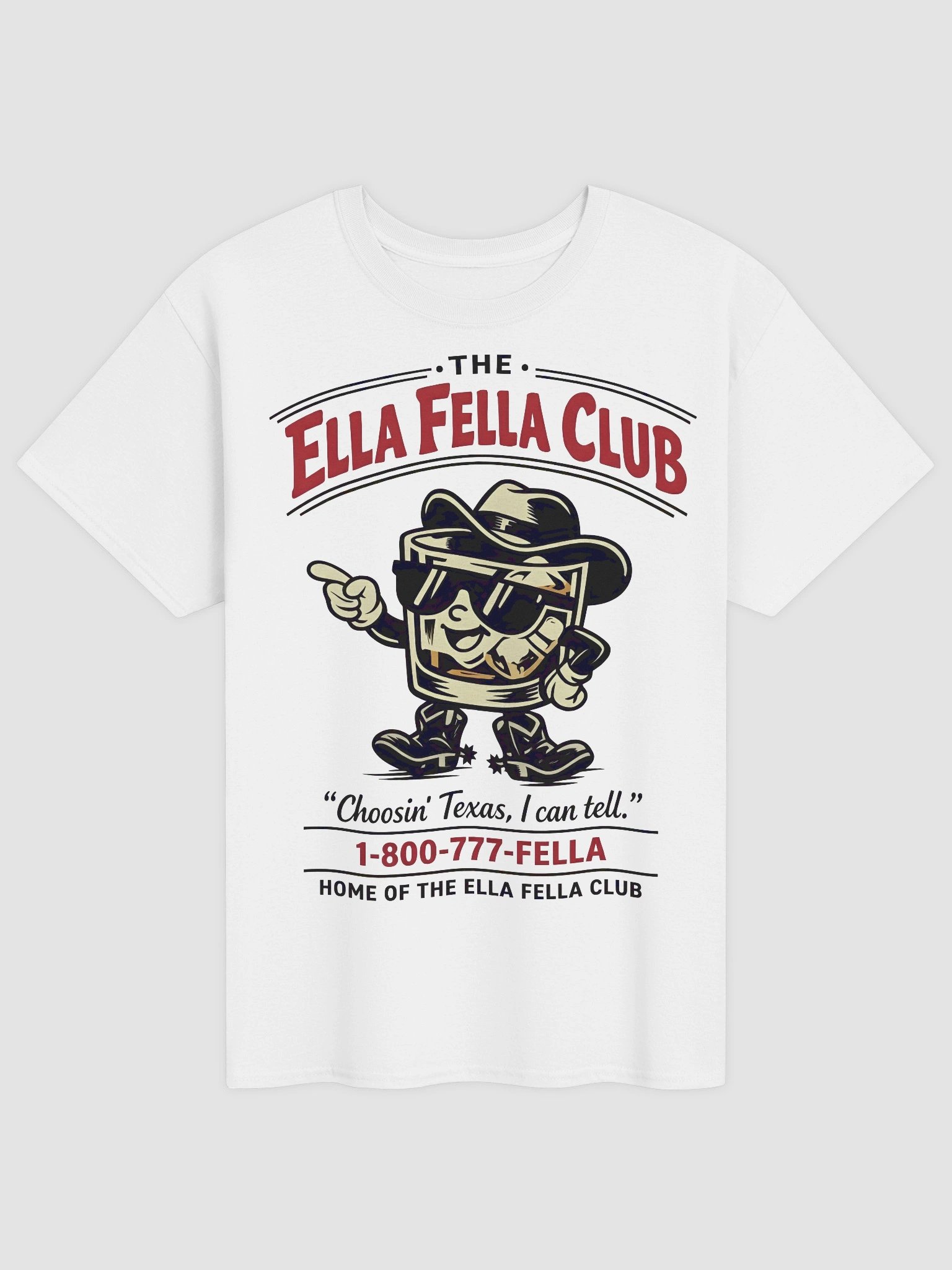 Ellas Fellas Shirt product image (2)
