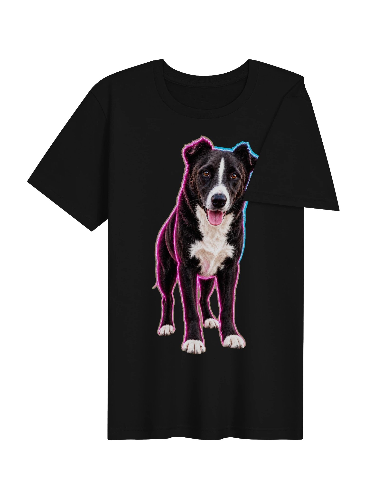 Lucky Neon – T-Shirt | Action Animals Serbia product image (9)