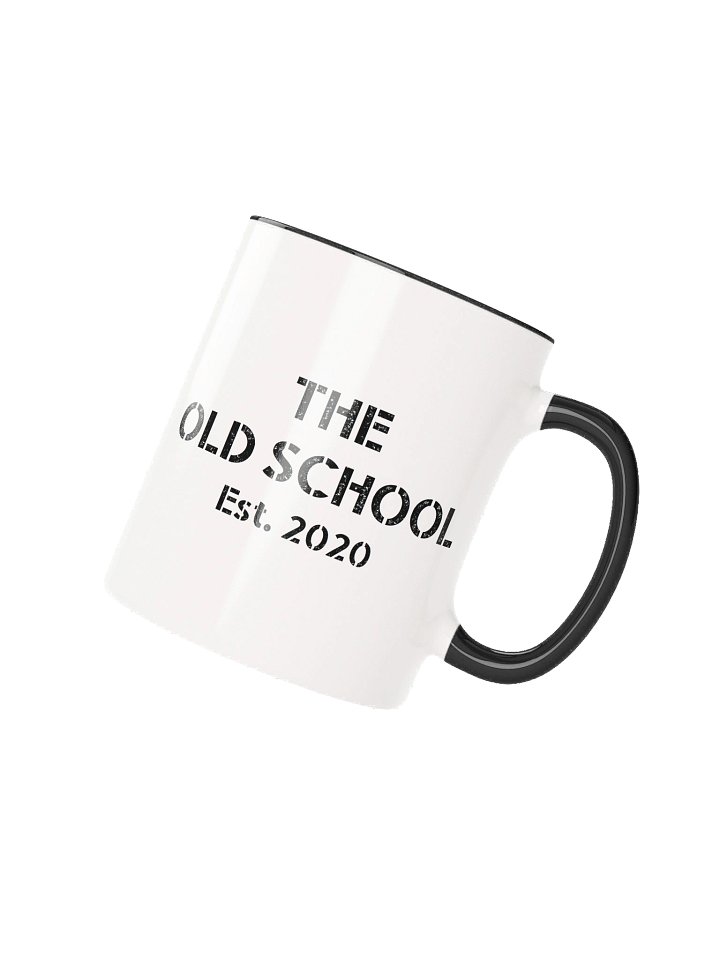 The Old School Mug product image (2)