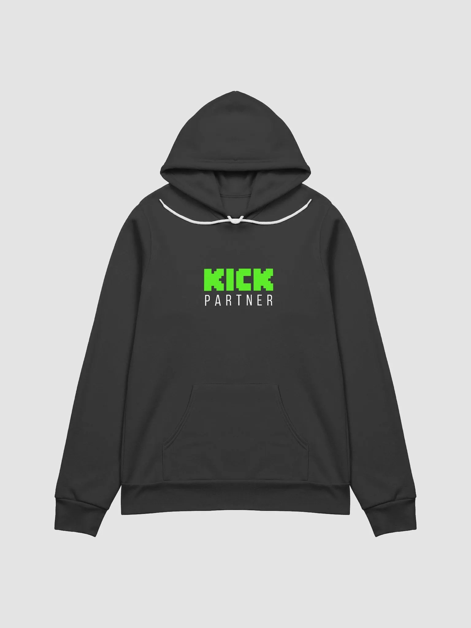Kick Partner Hoodie product image (1)