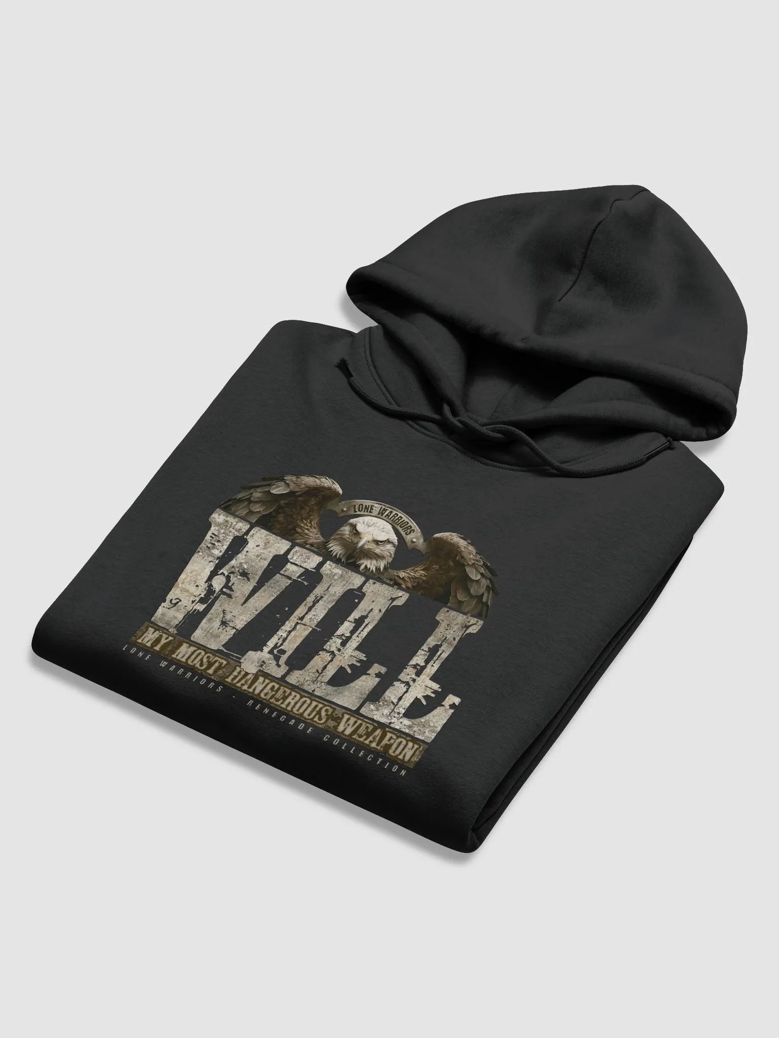 WILL, My most dangerous weapon product image (9)