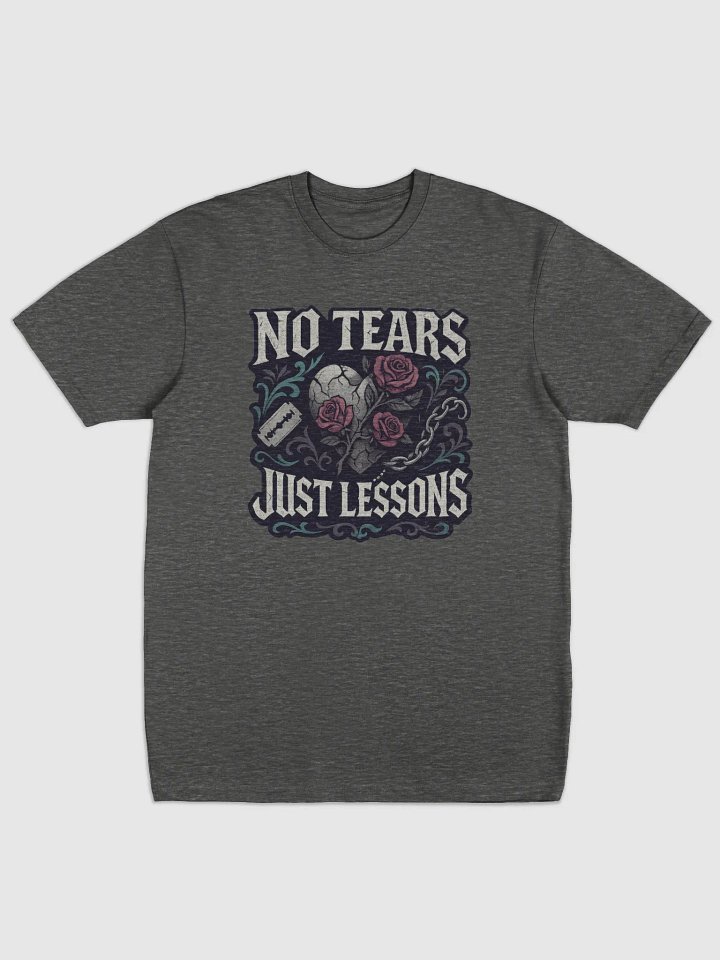 No Tears Just Lessons Men's Tee product image (5)