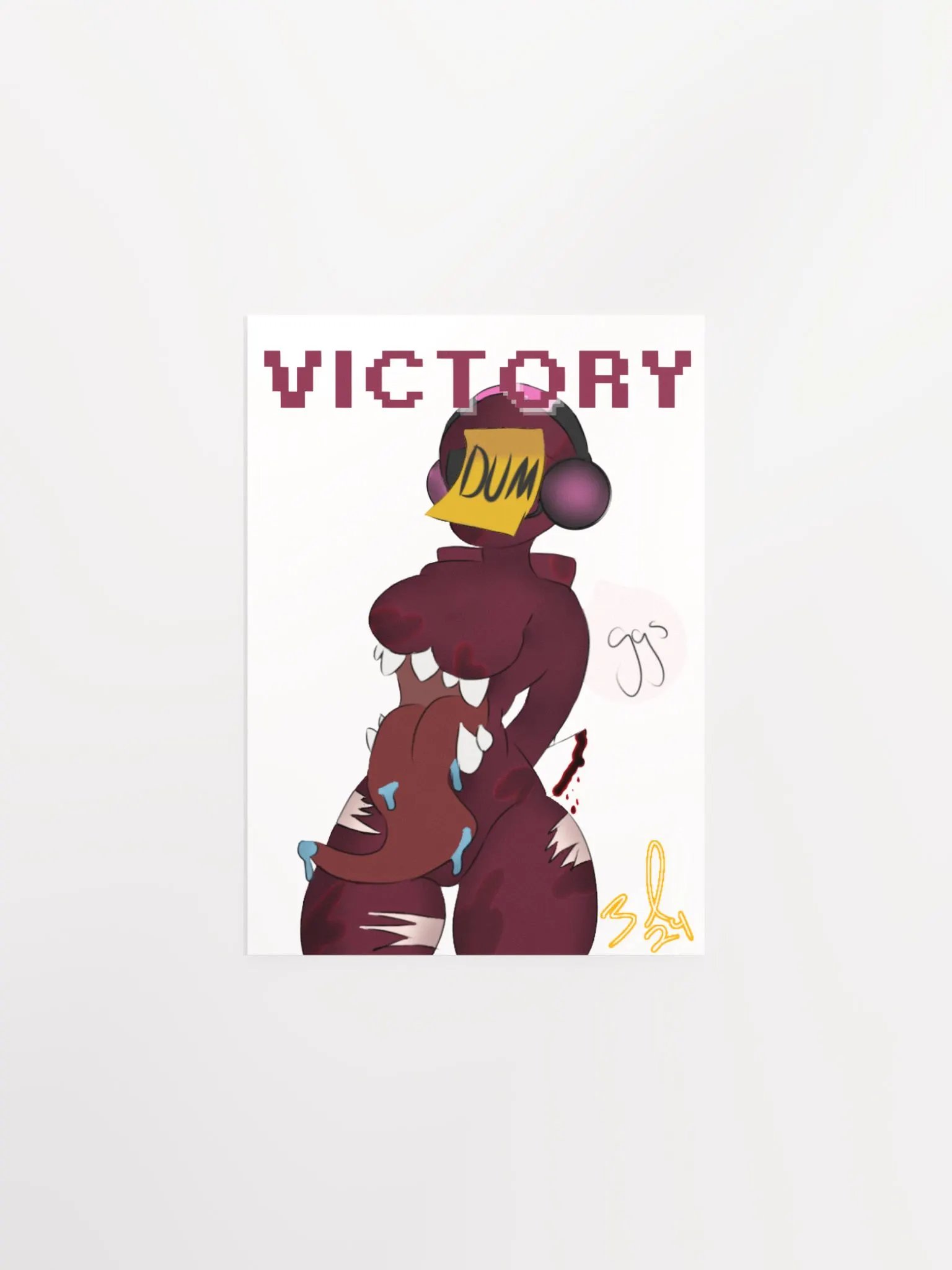 ♡sus saturday Poster♡ product image (1)