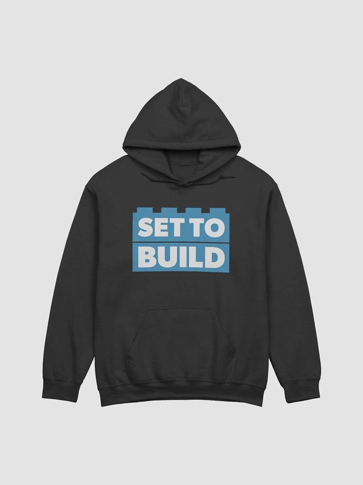 SetToBuild - Hoodie product image (1)