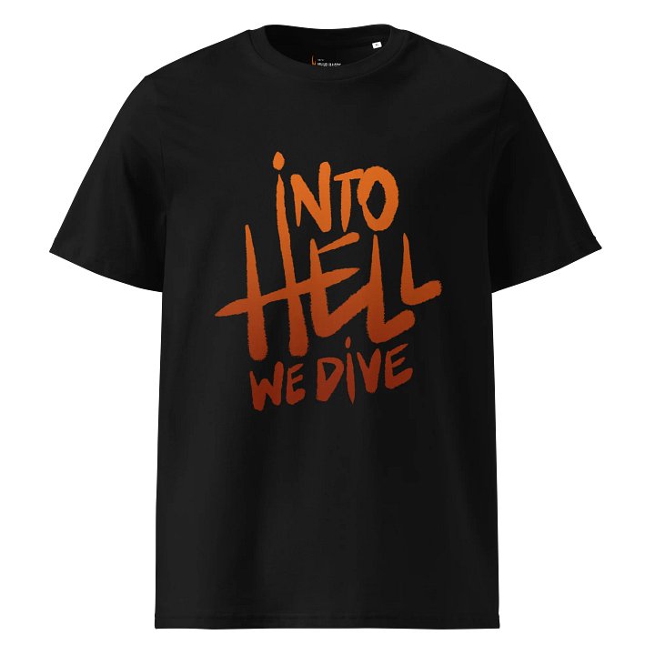 Into Hell We Dive - Casual Version product image (1)