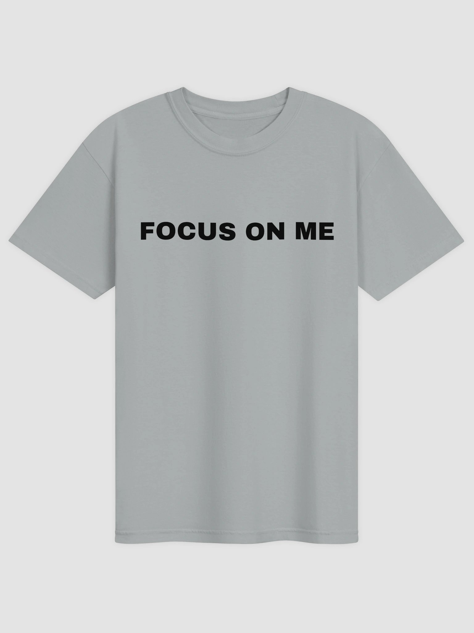 Focus On Me T-shirt product image (3)