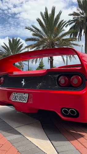 Not so casual exhaust startup from the legendary Ferrari F50‼️

*******************************************************

#fer...