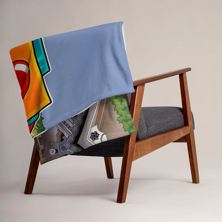 Randall in Japan - The Blanket product image (2)