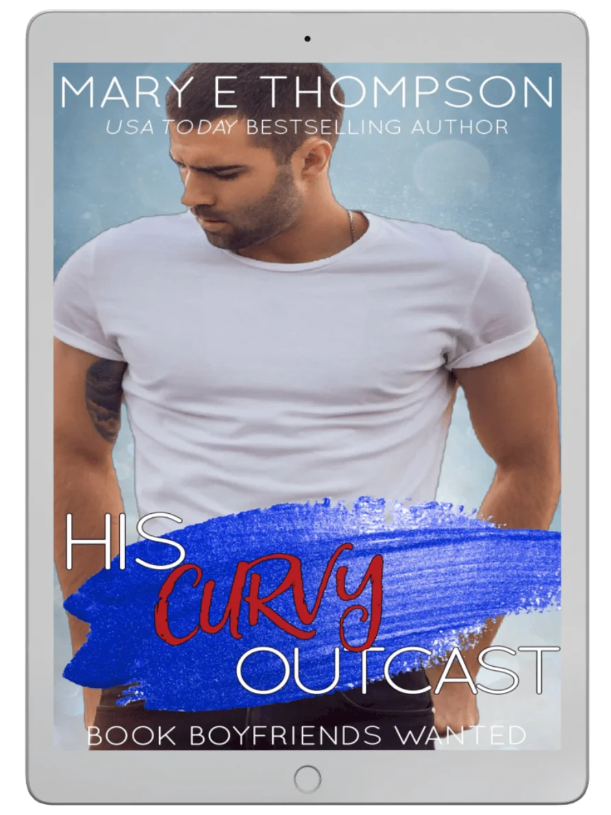 His Curvy Outcast (EBOOK) product image (1)