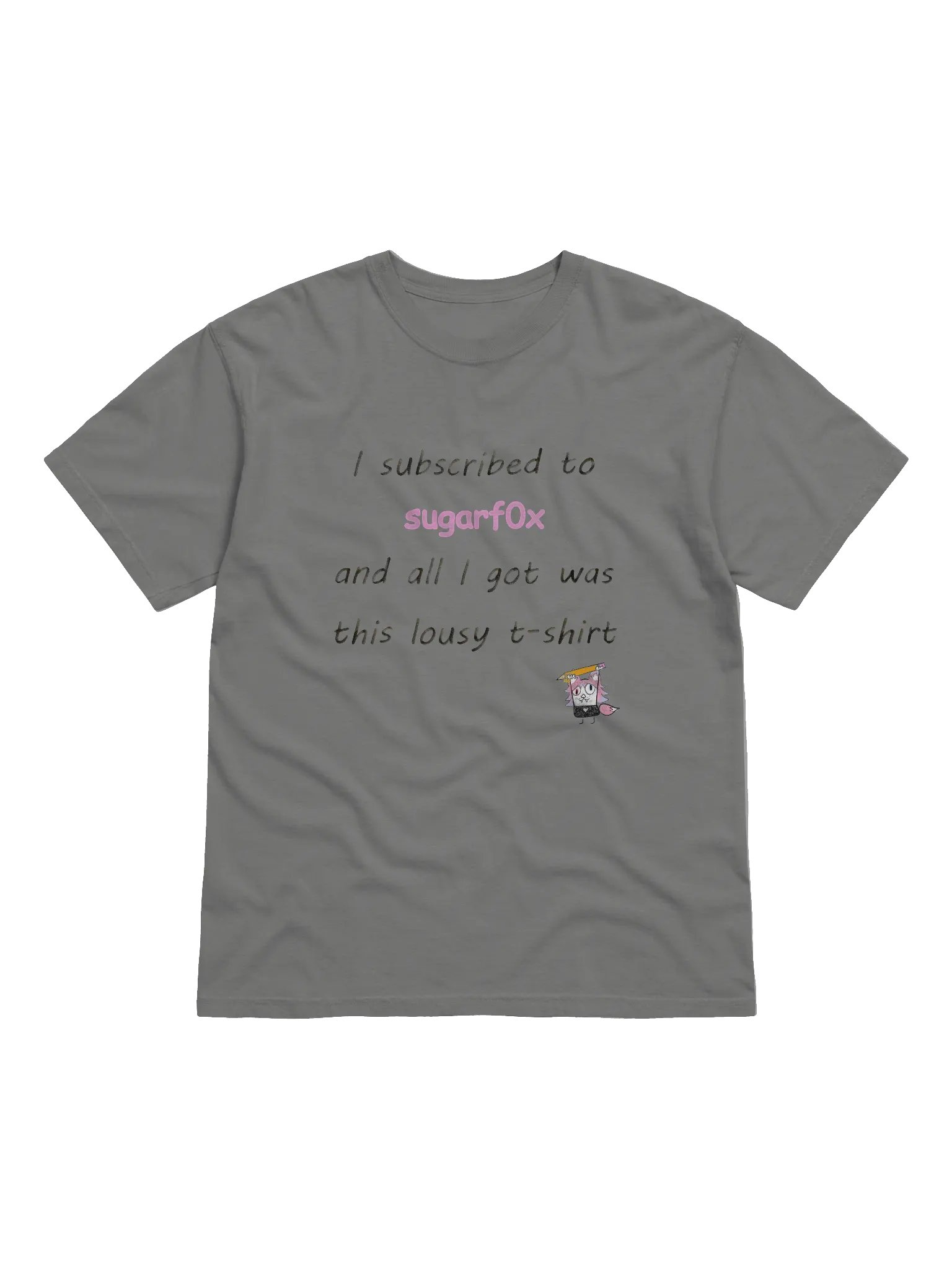 f0xden t-shirt product image (1)