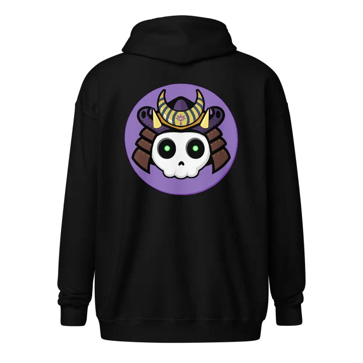 Scymurai ZIP-HOODIE product image (1)