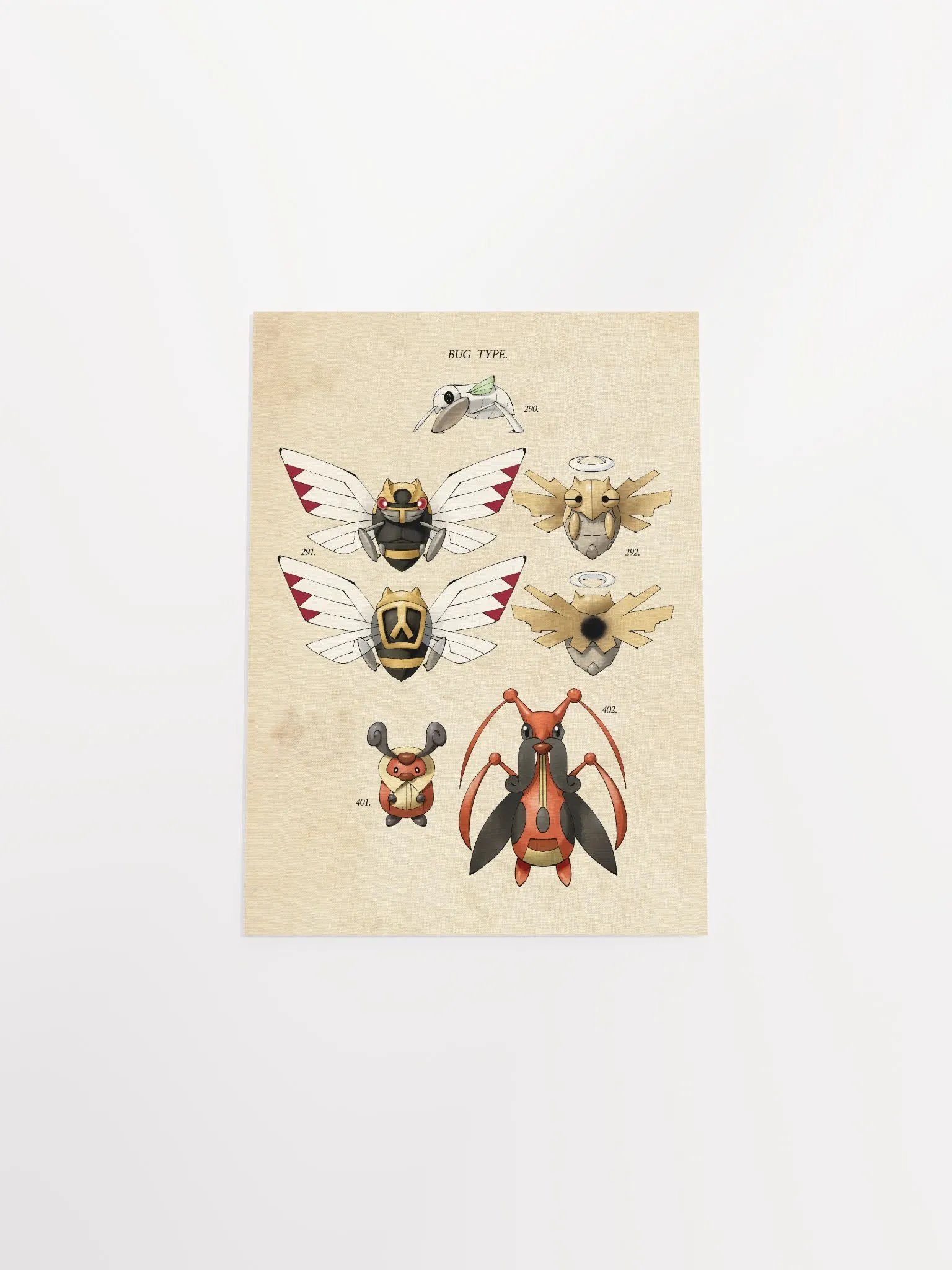PKMN - Vintage: Misc winged collection 1 product image (34)