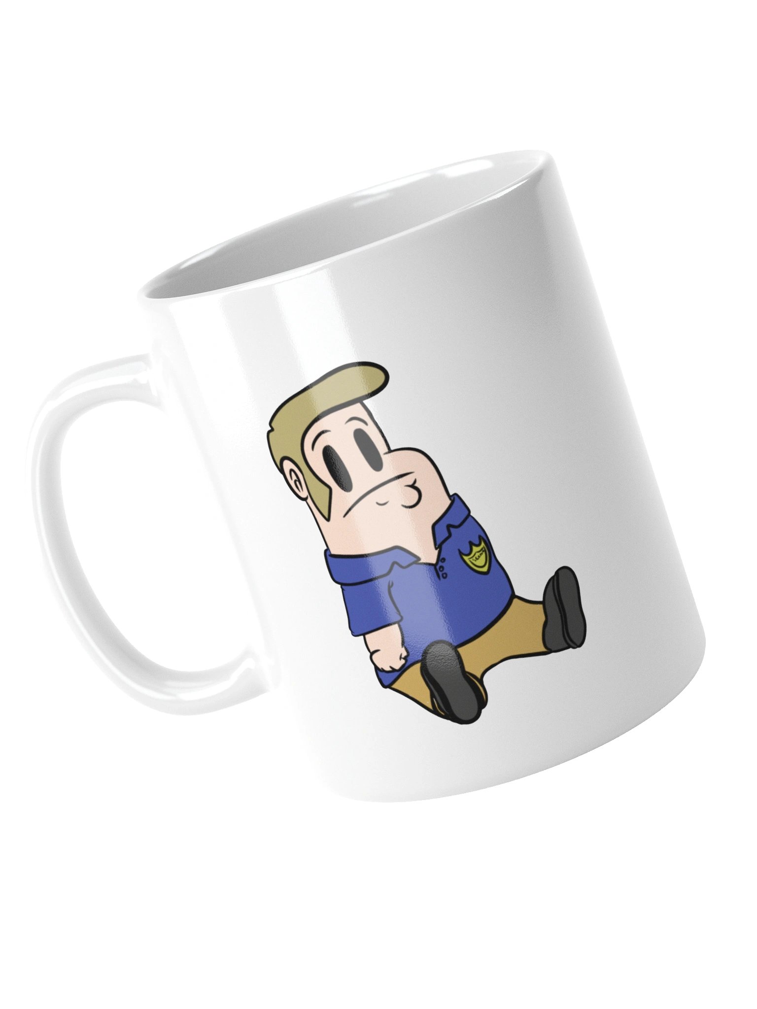 Lil' Mike Mean Muggin' product image (14)