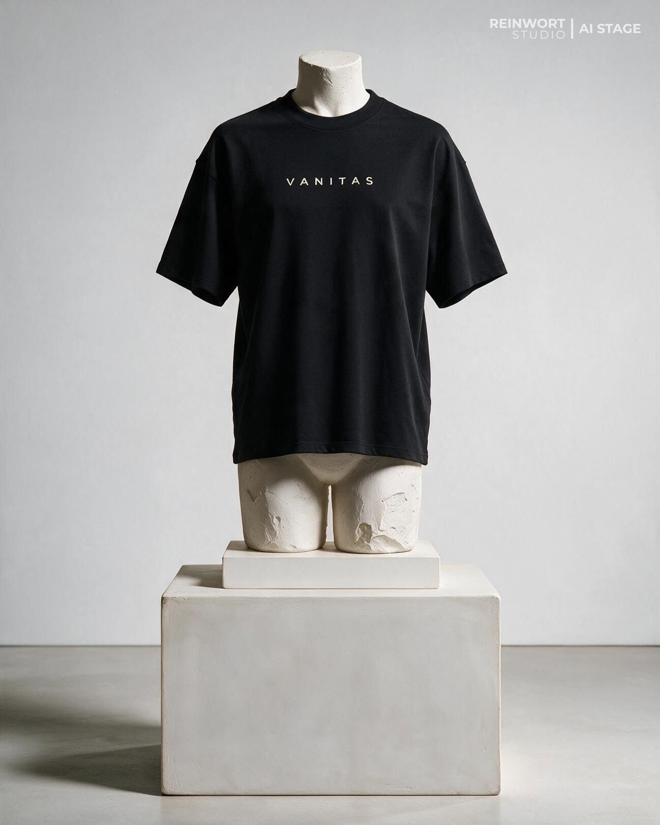 VANITAS ORGANIC OVERSIZED UNISEX TEE product image (3)