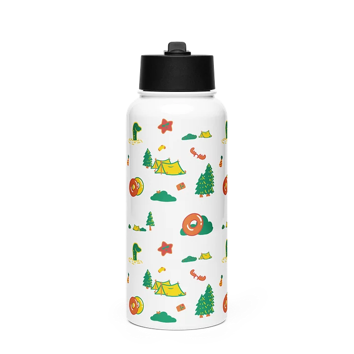 Camp Memories Water Bottle product image (1)