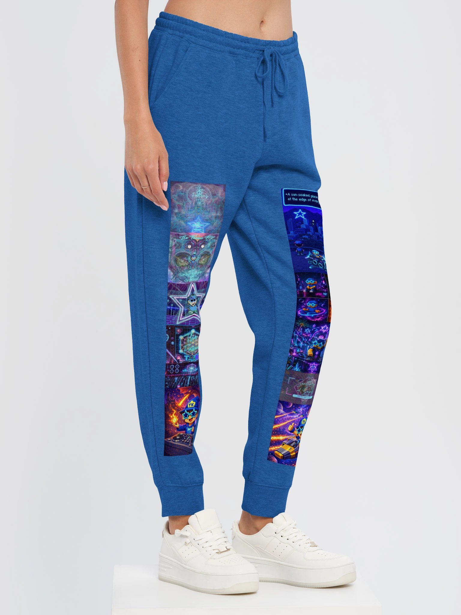 DiskoBlu Joggers product image (3)