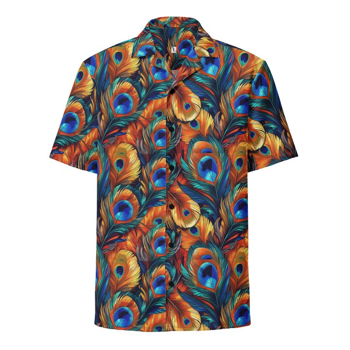 Golden Peacock product image (1)