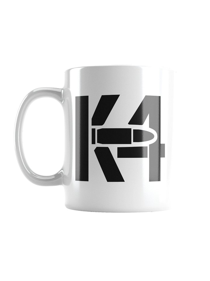 K4 Mug product image (3)