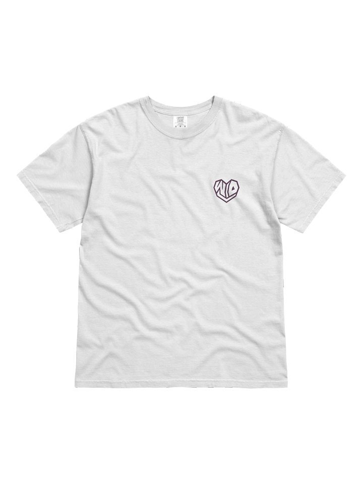 W/O U Purple/White Shirt product image (1)