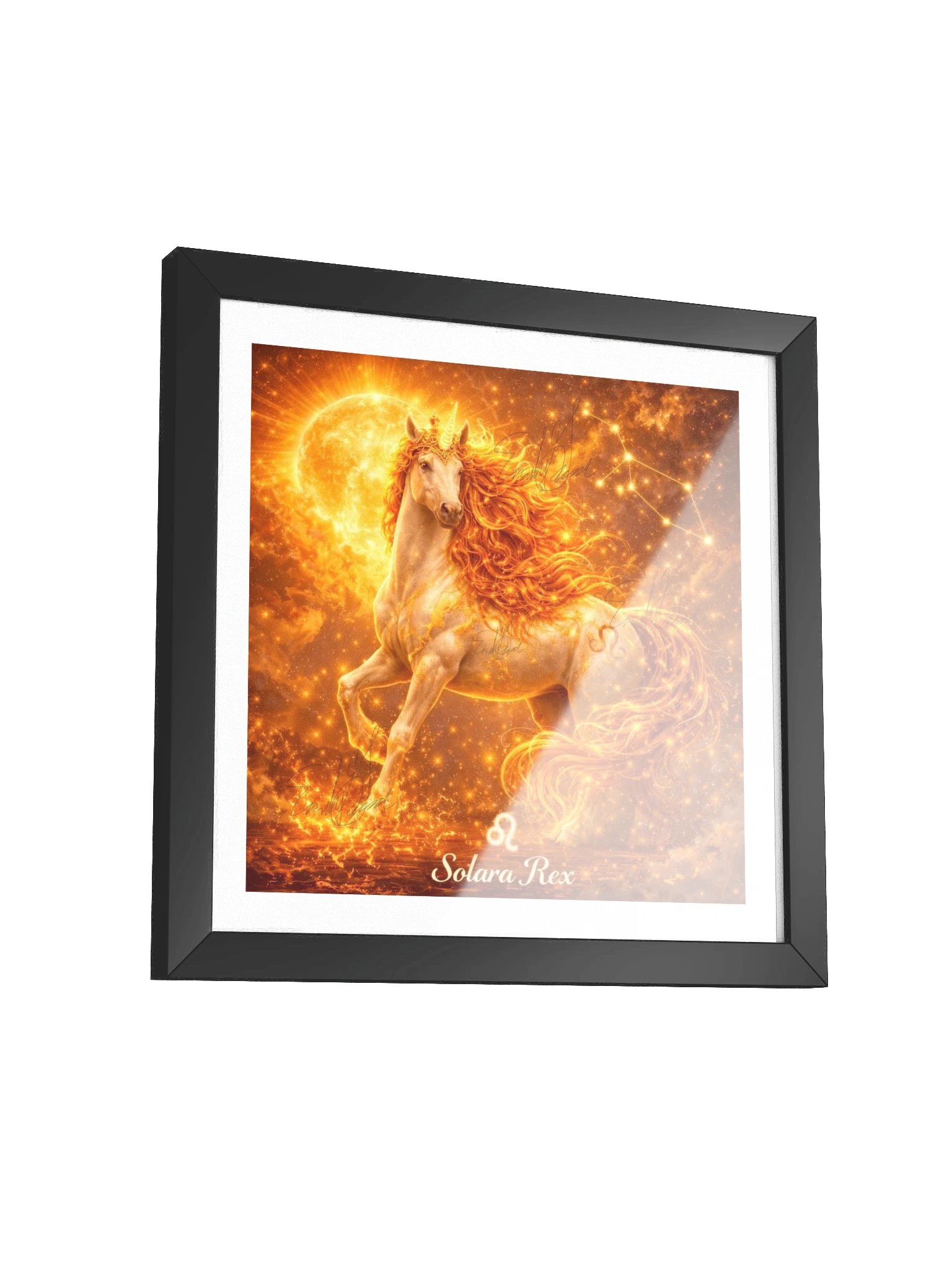 Solara Rex Framed Poster product image (43)