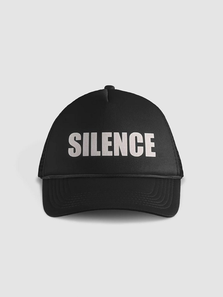 SILENCE Hat product image (1)
