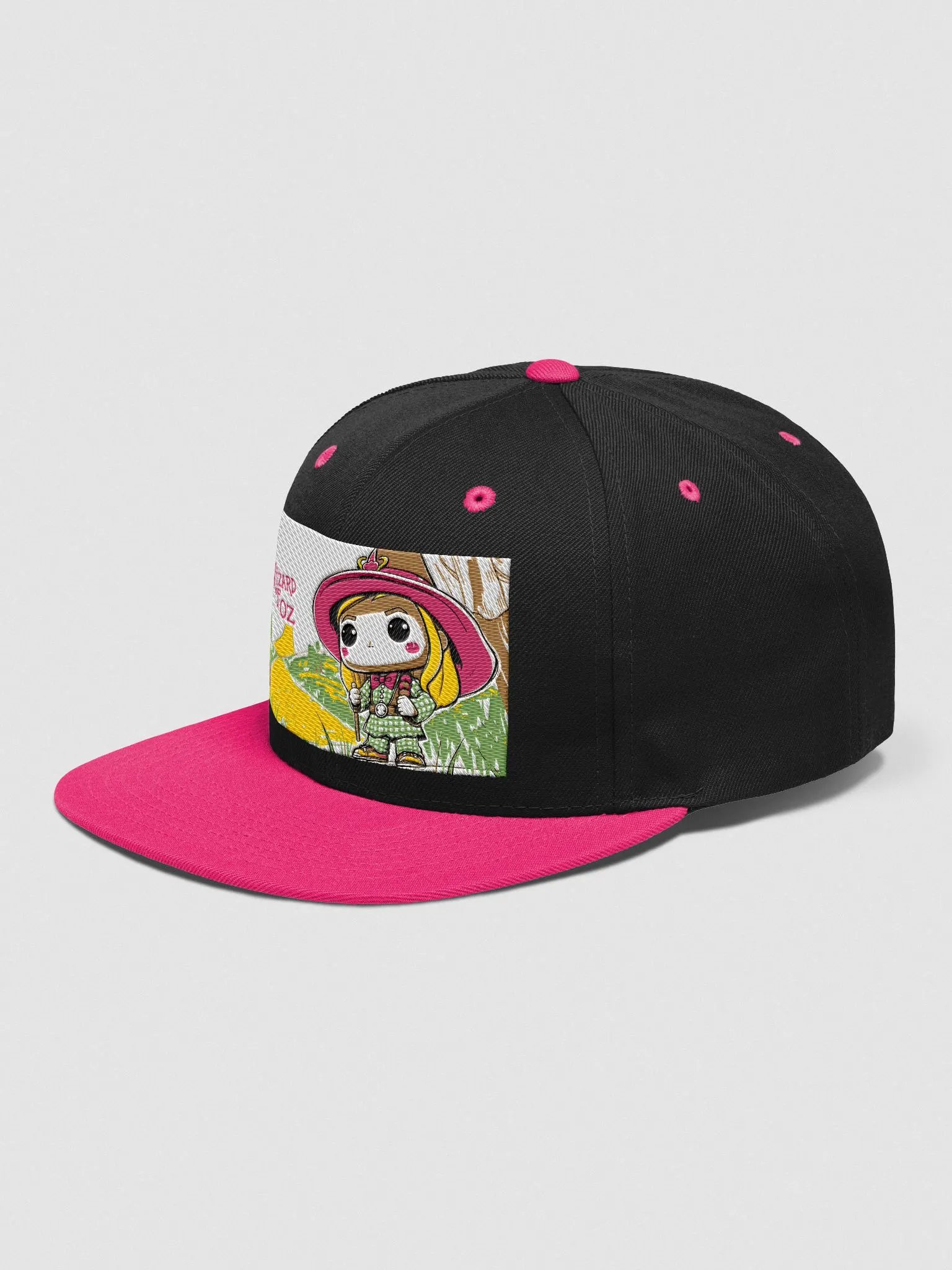 Wizards Collection Pink Eras Hat product image (3)