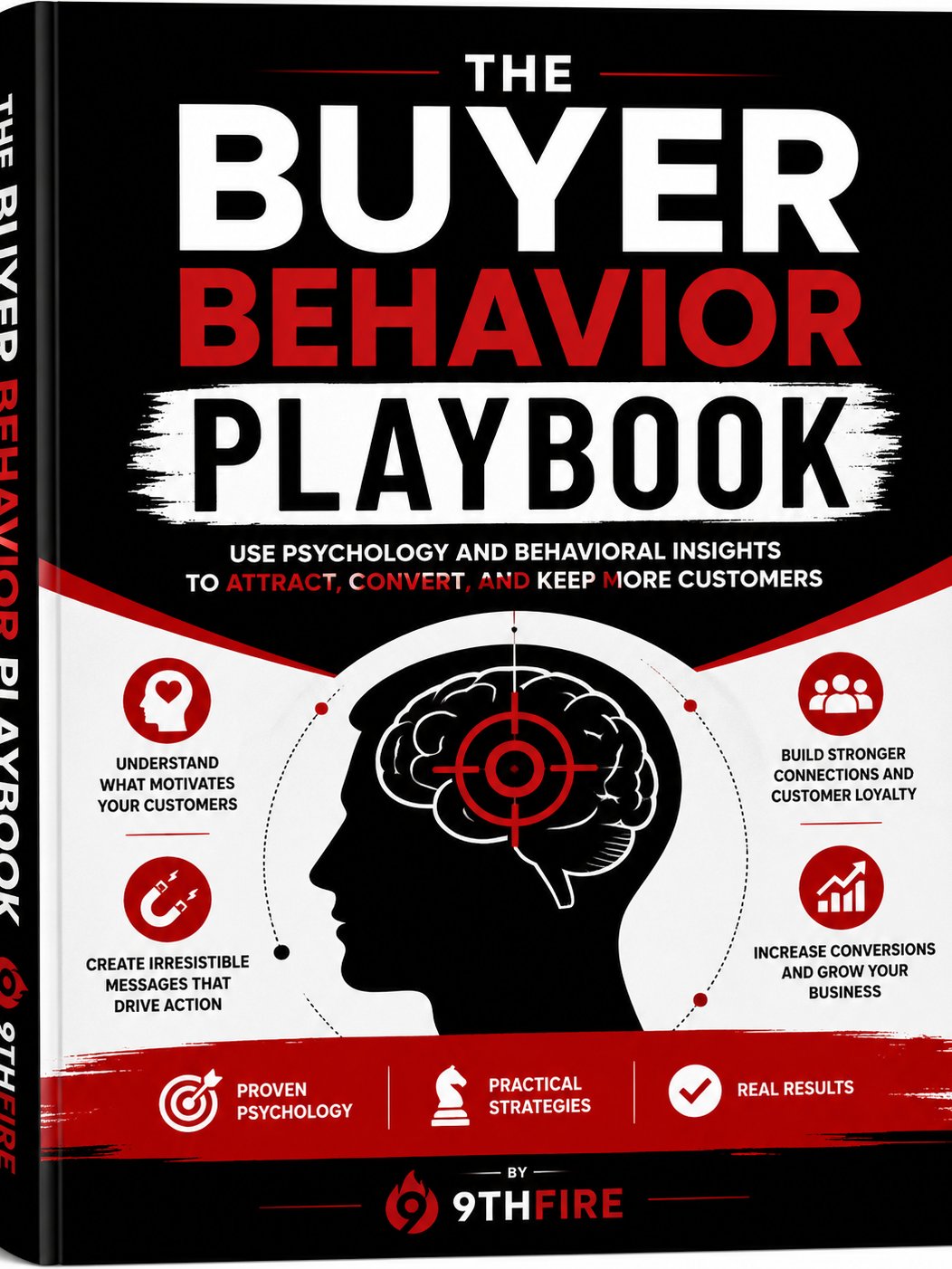 The Buyer Behavior Playbook Bundle product image (1)