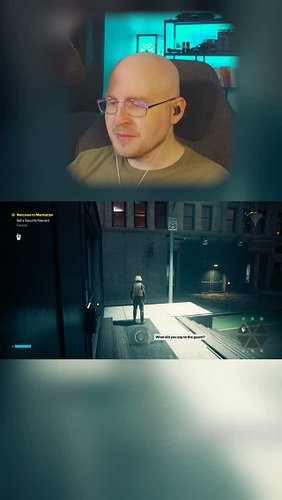 Fridge duty? Don't worry about it. Fridge duty. | #desertice on #Twitch